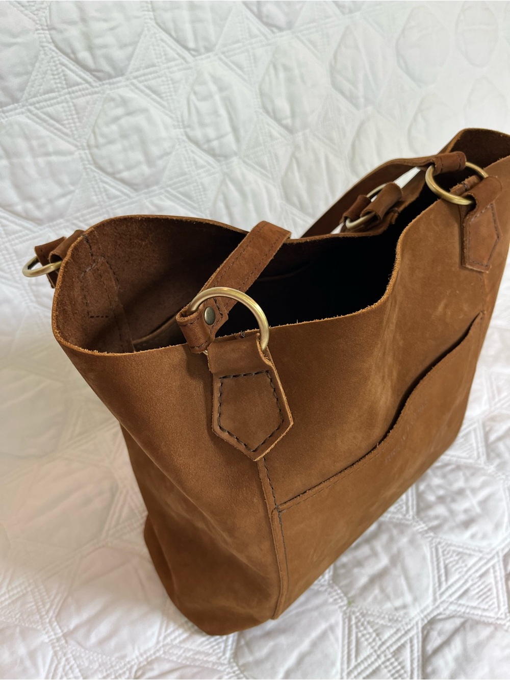 Gingerbread Market Tote 🫚🍞 - Picture 2 of 16